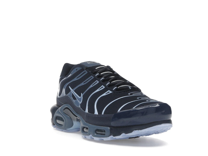 Nike Air Max Plus Obsidian Aluminum - Obsidian/Aluminum/Diffused Blue - IM6601-451 - 07