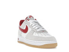 Nike Air Force 1 Low '07 LV8 Summit White Varsity Red Gum