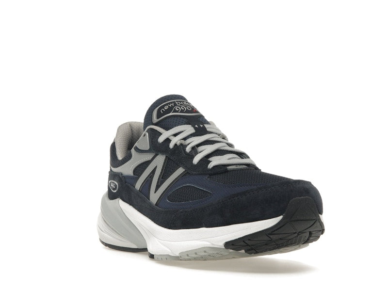 New Balance 990v6 MiUSA Navy White
