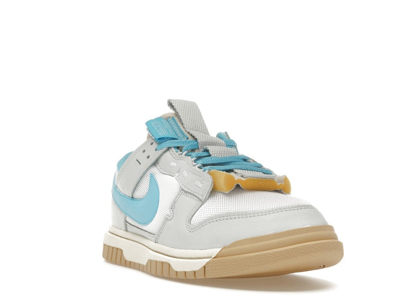 Nike Dunk Low Jumbo Photon Dust Baltic Blue - Baltic Blue/Photon Dust/Pale Ivory/Sesame - DV0821-103 - 07