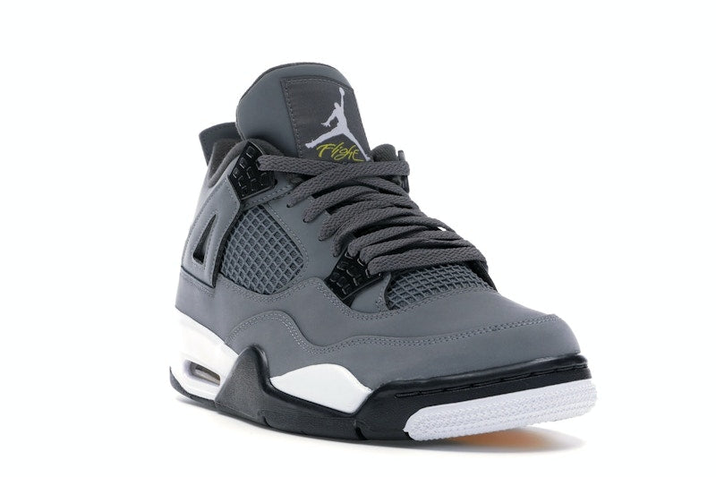 Air Jordan 4 Retro Cool Grey (2019)