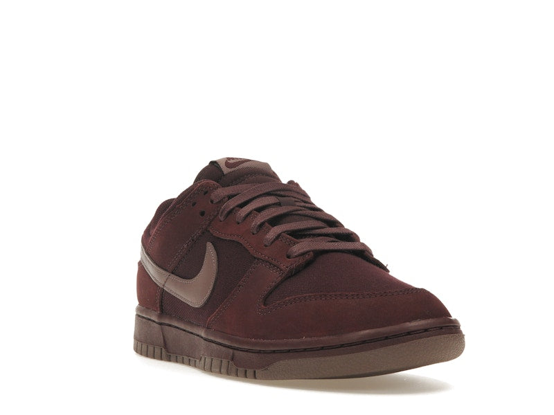 Nike Dunk Low Retro Premium Burgundy Crush - Burgundy Crush/Plum Eclipse/Platinum Tint - FB8895-600 - 07