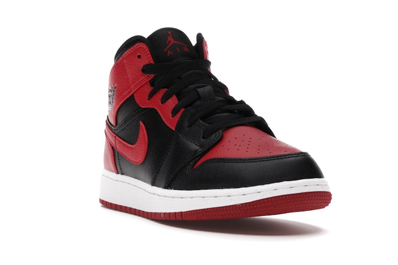 Air Jordan 1 Mid Banned (2020) (GS)
