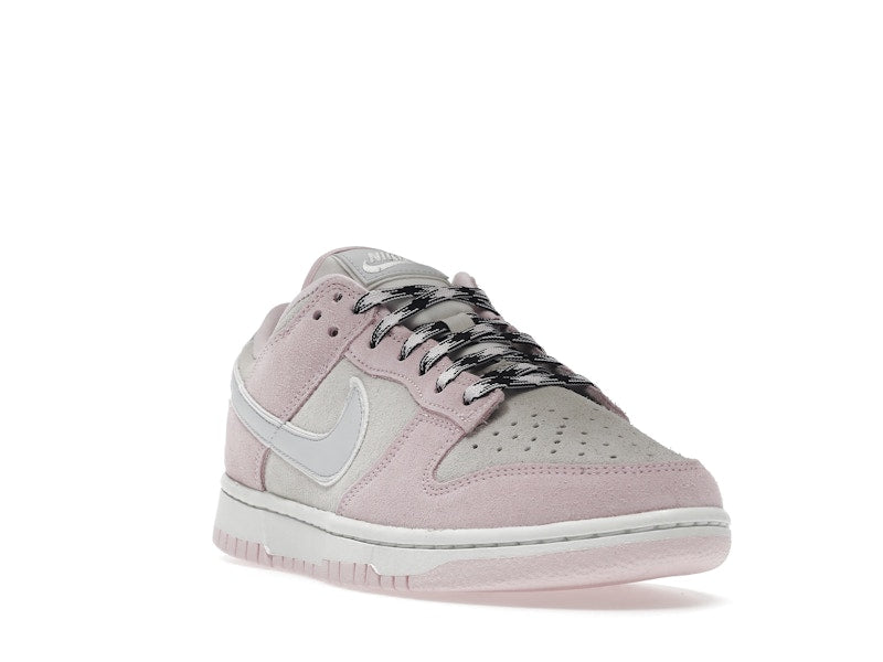 Nike Dunk Low Lx Pink Foam (W) - Pink Foam/Pure Platinum/Phantom - DV3054-600 - 07