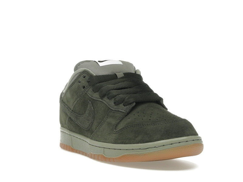 Nike Sb Dunk Low Pro B Sequoia - Sequoia/Sequoia/Oil Green - HJ0367-301 - 07