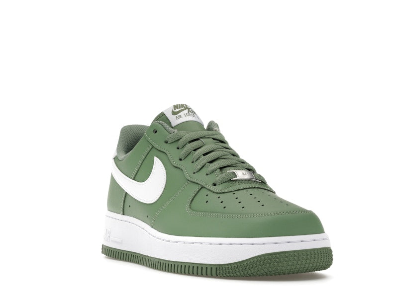 Nike Air Force 1 Low 07 Woodland Green - Woodland Green/White - FJ4146-301 - 07