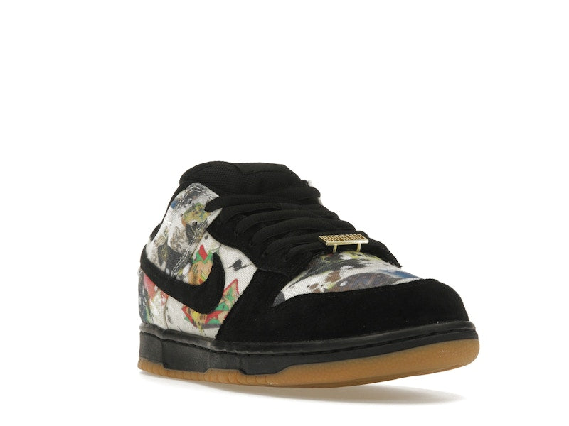 Nike SB Dunk Low Supreme Rammellzee, vista a 360 gradi 7 di 36