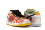Nike SB Dunk Low Street Hawker (2021), vista a 360 gradi 7 di 36