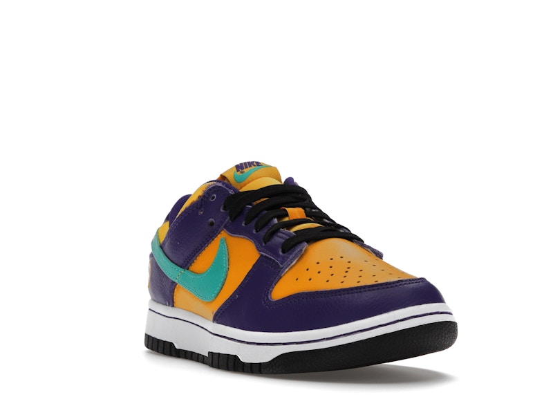 Nike Dunk Low Lx Lisa Leslie (W) - Court Purple/Clear Emerald - DO9581-500 - 07