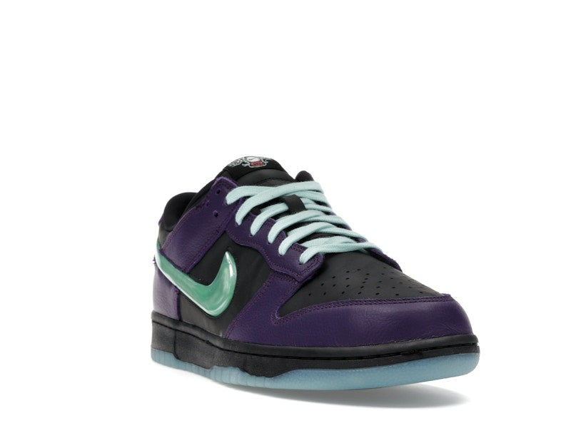 Nike Dunk Low Ltd Wizard, vista a 360 gradi 7 di 36
