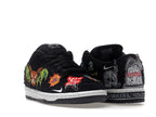 Nike Dunk Sb Low Pro Qs Neckface - Black/White-Multi Color - DQ4488-001 - 07