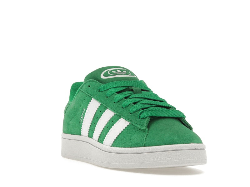 Adidas Campus 00s Green Cloud White Womens - Gren/Cloud White/Green - ID7029 - 07