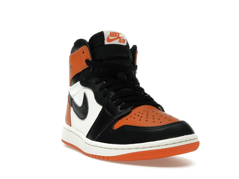 Air Jordan 1 Retro High OG Shattered Backboard (2025)