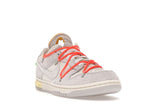 Nike Dunk Low Off White Lot 11