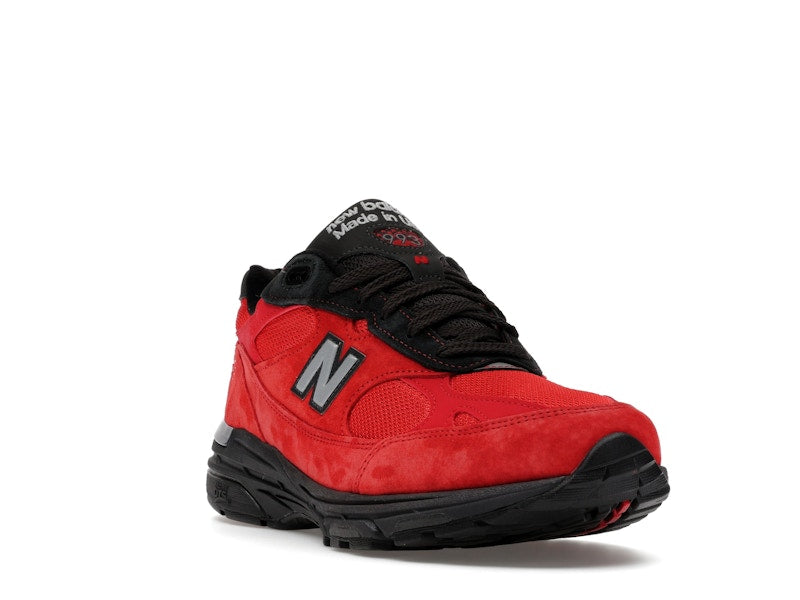 New Balance 993 Miusa Red Black - Team Red/Black - U9935CX - 07
