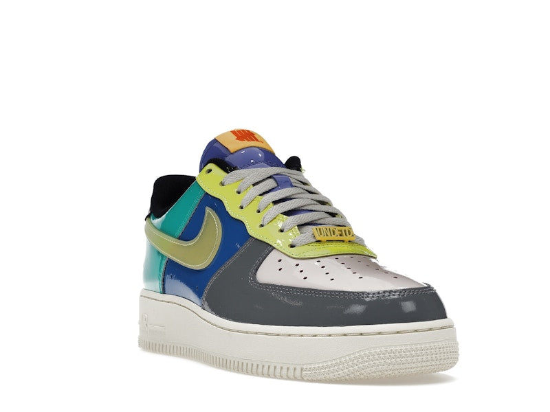 Nike Air Force 1 Low SP Undefeated Multi-Patent Community