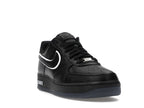 Nike Air Force 1 Low A Ma Maniere Hand Wash Cold Womens - Black/White/Black/Black - HF4084-001 - 07
