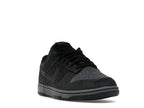 Nike Dunk Low Retro Premium Black Corduroy - Black/Anthracite/Anthracite - IB7746-001 - 07
