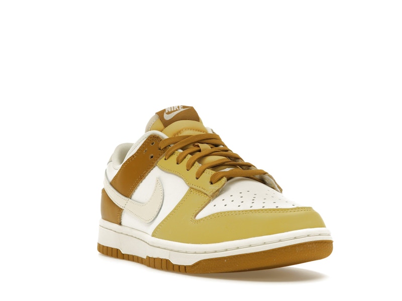 Nike Dunk Low Retro Bronzine - Bronzine/Saturn Gold/Sail/Coconut Milk - FZ4042-716 - 07