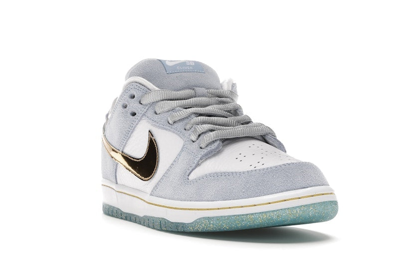 Nike SB Dunk Low Sean Cliver, vista a 360 gradi 7 di 41