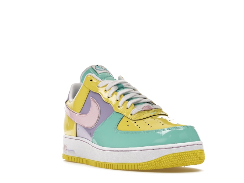 Nike Air Force 1 Low Easter (2026), vista a 360 gradi 7 di 36