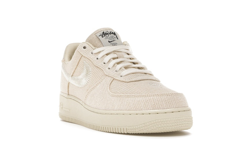 Nike Air Force 1 Low Stussy Fossil