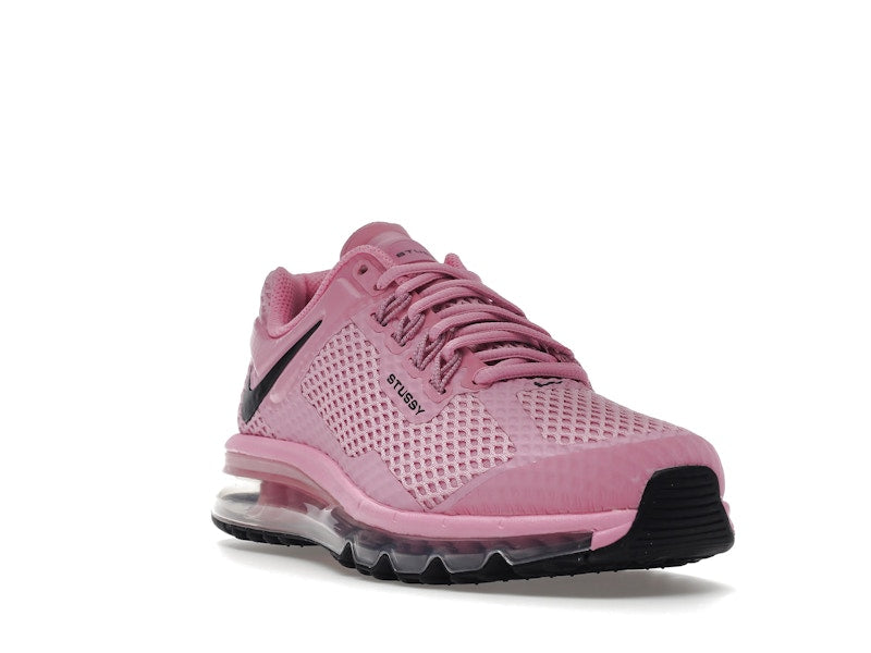 Nike Air Max 2013 Stussy Pink, vista a 360 gradi 7 di 36