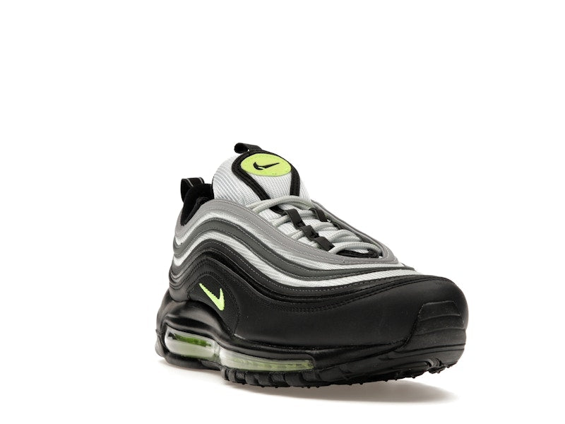 Nike Air Max 97 Icons Neon 95 - Pure Platinum/Black/White/Volt - DX4235-001 - 07