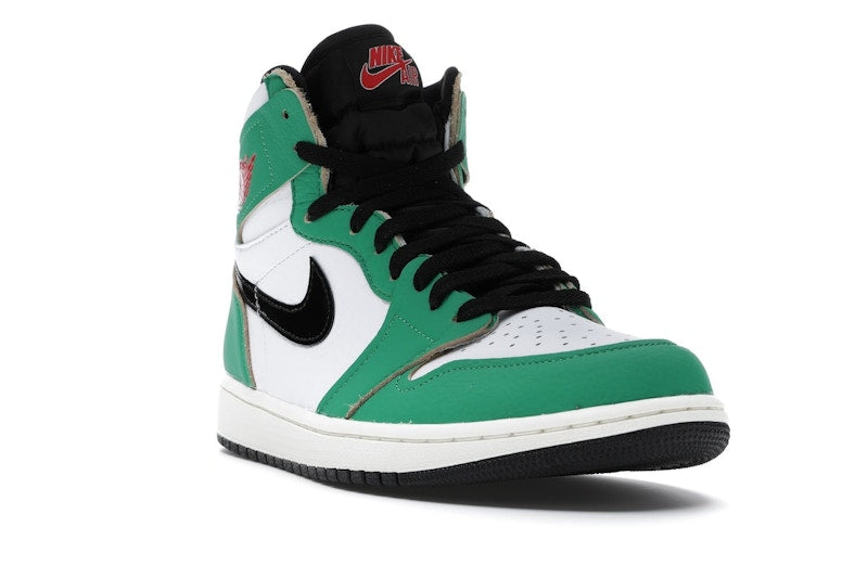 Air Jordan 1 Retro High Lucky Green (W)