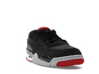 Air Jordan 4 Rm Black Cement - Black/Varsity Red/Wolf Grey/White - FQ7939-061 - 07