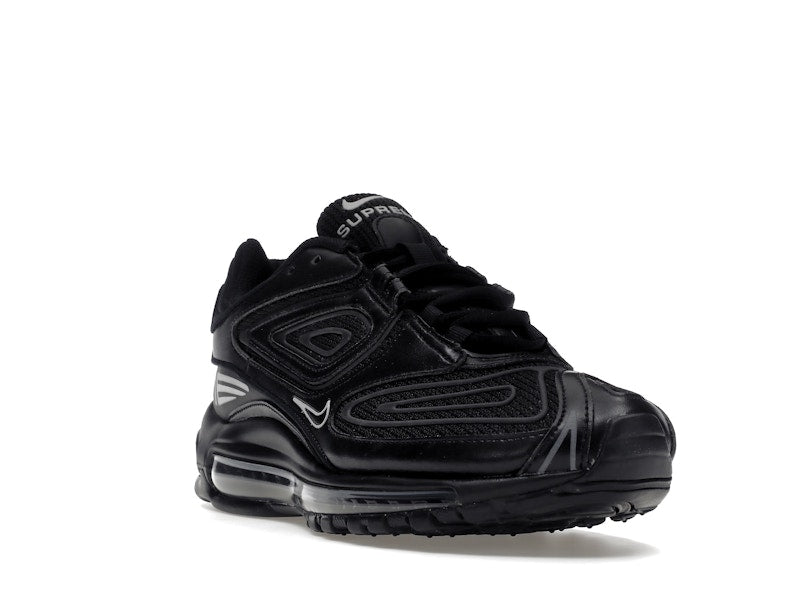 Nike Air Max 98 TL Supreme Black, vista a 360 gradi 7 di 36