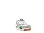 Air Jordan 4 Rm Pine Green (GS) - White/Pine Green/Neutral Grey/Wolf Grey/Varsity Red/Gum Dark Brown - FQ7938-103 - 07