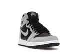 Air Jordan 1 Retro High Black White Light Smoke Grey (GS)
