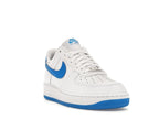 Nike Air Force 1 Low 07 White Photo Blue - White/White/Photo Blue - FJ4146-103 - 07
