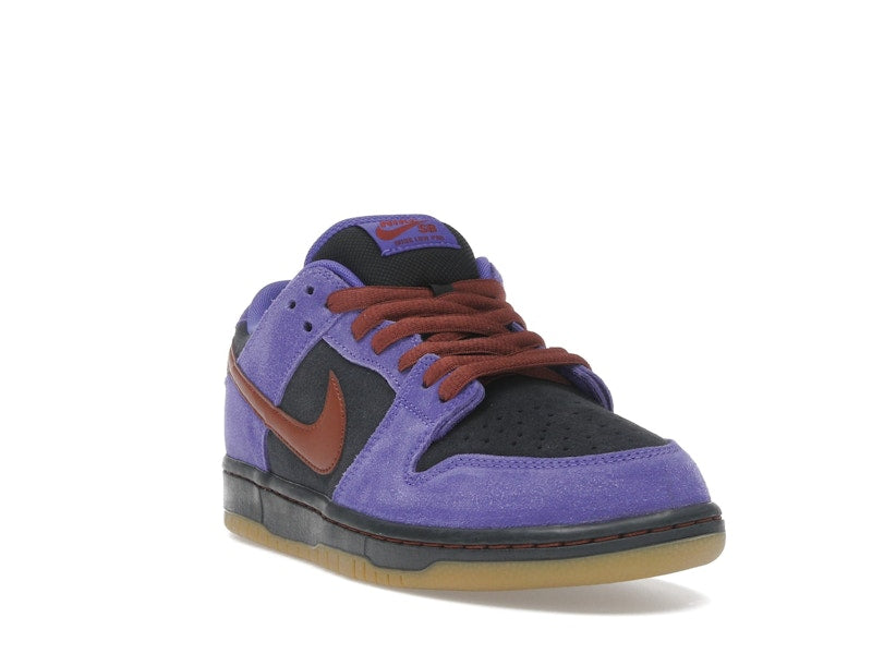 Nike SB Dunk Low Persian Violet, vista a 360 gradi 7 di 36