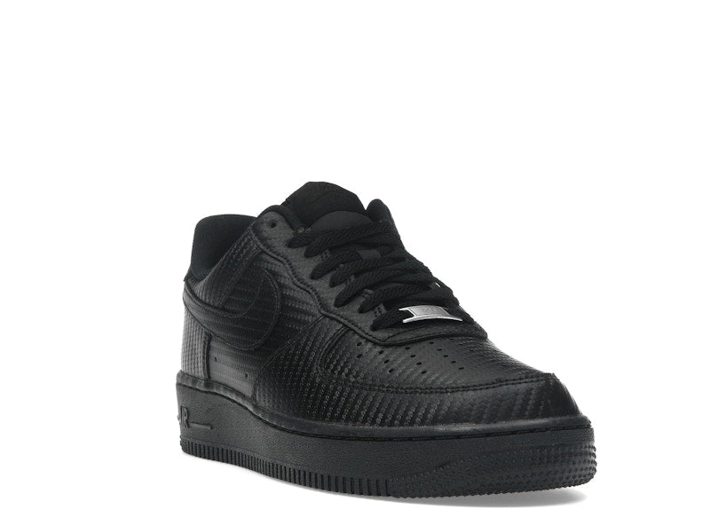 Nike Air Force 1 Low Black Carbon Fiber