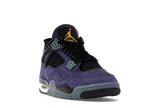 Air Jordan 4 Retro Lakers (TD) - Imperial Purple/Multi-Color/Multi-Color - IB4387-500 - 07