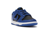 Nike Dunk Low Retro Black Hyper Cobalt 2021 - Black/White/Hyper Cobalt - DD1391-001 - 07