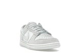 Nike Dunk Low Summit White Photon Dust Womens - Summit White/Photon Dust-University Red - HJ5777-100 - 07