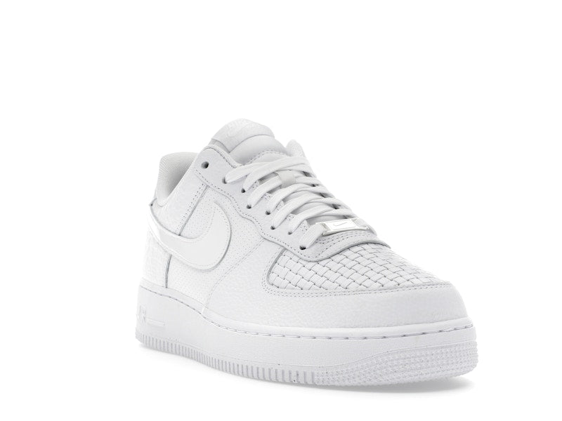 Nike Air Force 1 Low Prm 3x Celebration - White/White/White - HF2893-100 - 07