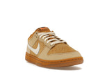 Nike Dunk Low Waffle - Wheat/Coconut Milk/Sesame/Black/Total Orange - FZ4041-744 - 07