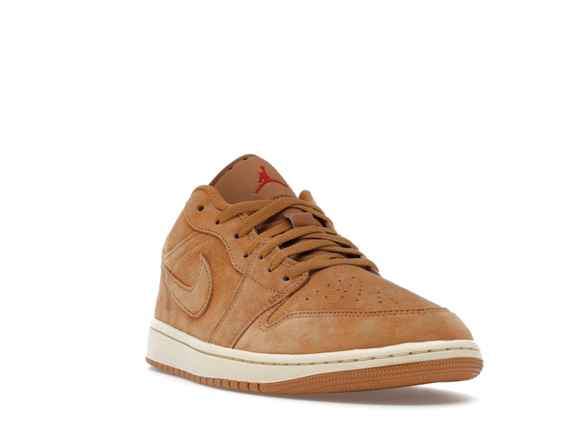 Air Jordan 1 Low SE Flax
