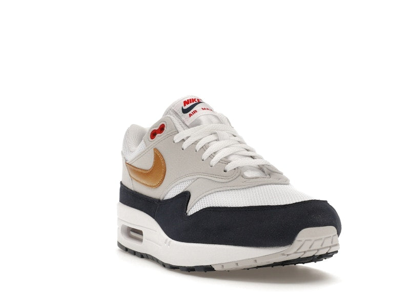 Nike Air Max 1 Olympic, vista a 360 gradi 7 di 36