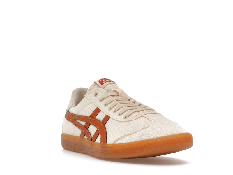Onitsuka Tiger Tokuten Cream Caramel - Cream/Caramel - 1183A862-200 - 07