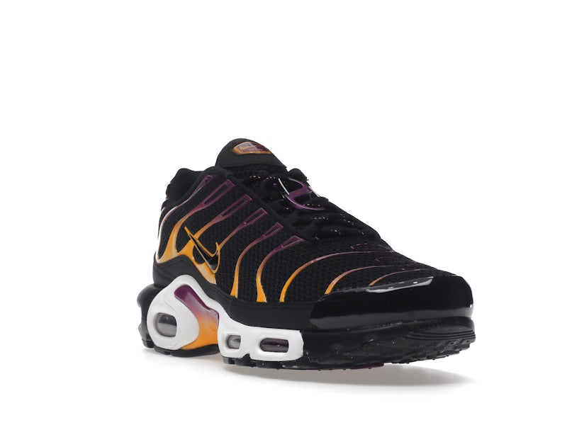 Nike Air Max Plus University Gold Viotech Purple - Black/University Gold/Viotech/Black - DX2663-001 - 07