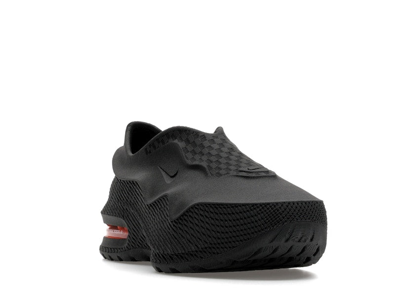 Nike Air Max 1000.2 Black Hyper Crimson, vista a 360 gradi 7 di 36
