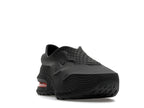 Nike Air Max 1000.2 Black Hyper Crimson, vista a 360 gradi 7 di 36