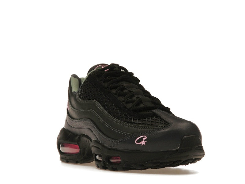 Nike Air Max 95 SP Corteiz Pink Beam, vista a 360 gradi 7 di 36