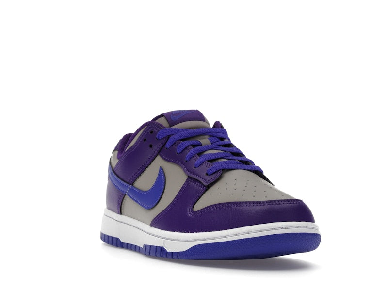 Nike Dunk Low Retro Wild Grape Persian Violet - College Grey/Wild Grape/White/Persian Violet - HF5441-005 - 07
