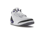 Air Jordan 3 Retro Dark Iris